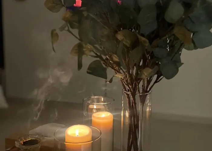 Roses Studio Apartment